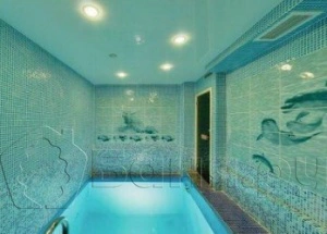 Сауна Замок