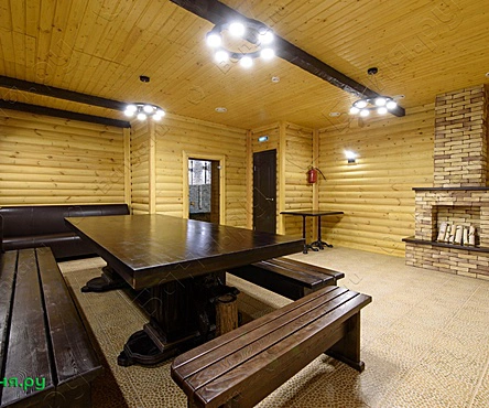 Русская баня №2