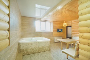 Банный комплекс Тимьяновы камни