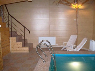 Сауна Бухта