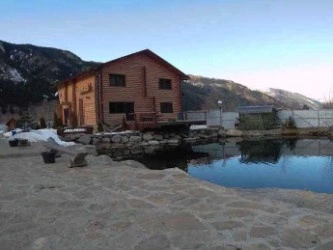 Баня-база отдыха Рыбачий стан