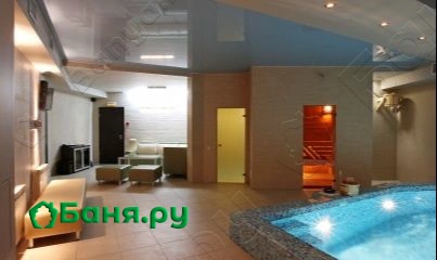 Сауна Парадиз