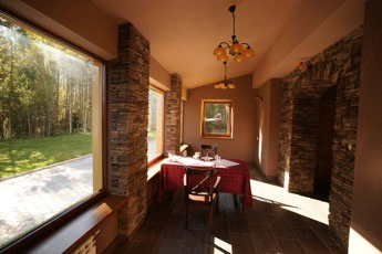 Баня В сосновом лесу