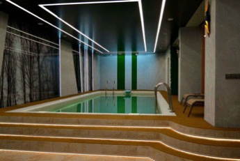 Сауна Простор