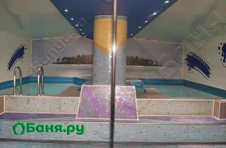 Финская сауна