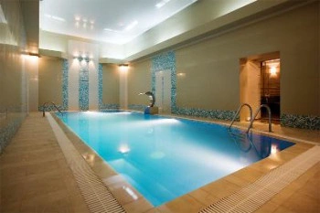 Сауна-СПА гостиницы Чайка Сауна-СПА гостиницы Чайка