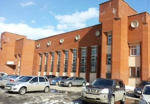 Сауна физкульт-комплекса Энергетик