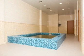 Сауна Центра спортивной подготовки