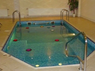 Сауна Спорткомплекса Спортпарк