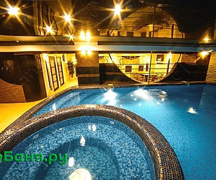 Spa-зона  Парус