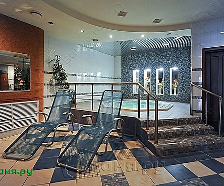 Турецкая сауна