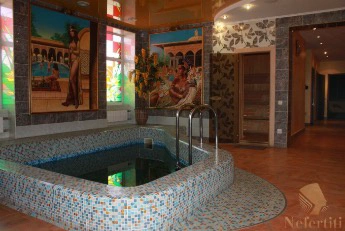 Сауна Нефертити Сауна Нефертити