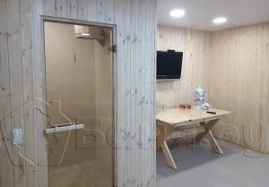 Сауна-отель на Кыштымской Сауна-отель на Кыштымской