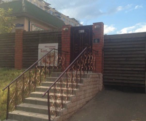 Сауна на Заречной