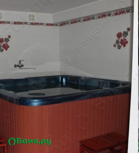 Сауна Жемчужная