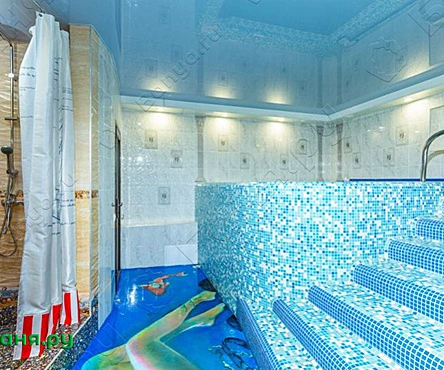 Основной зал