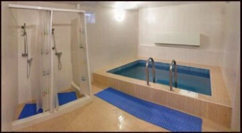 Сауна-отель на Театральной Сауна-отель на Театральной