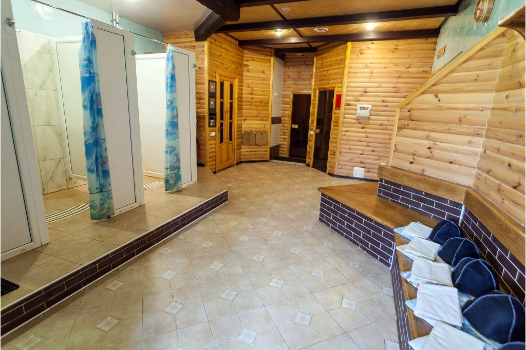 Сауна-баня Омега клуб Сауна-баня Омега клуб