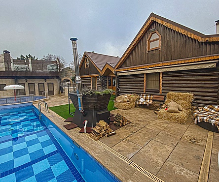 Царская баня