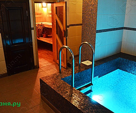 Финская сауна