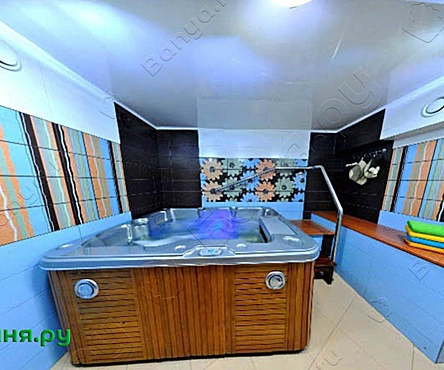 Основной зал