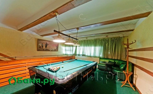 Сауна на Пионерстроя