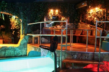 VIP-Сауна Зелёный грот