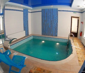 Сауна-отель Тверь