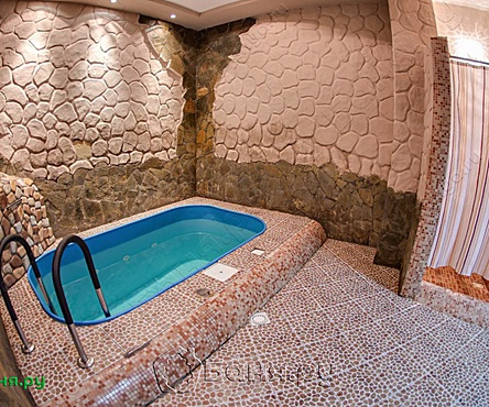 Финская сауна №2