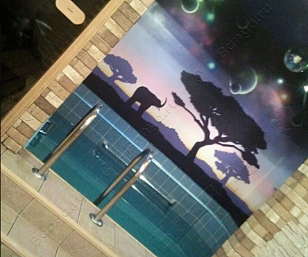 Основной зал