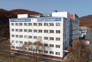 Баня-отель Восток