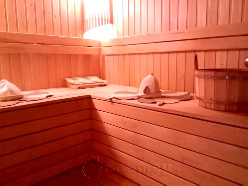 Баня Клёвое местечко