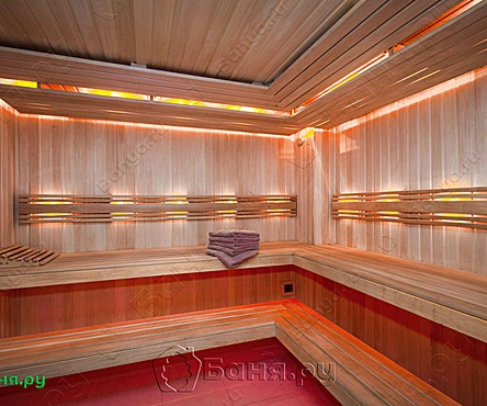 Финская сауна