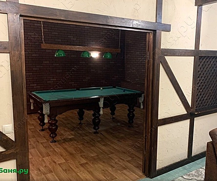 Сауна до 10 человек