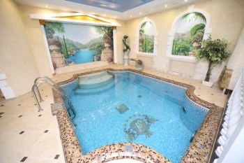 Сауна Аквамарин