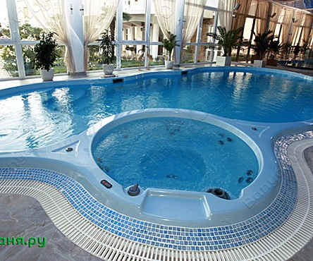 Спа-центр Ирей