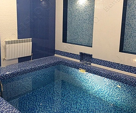 Сауна на Старообрядческом