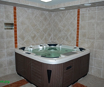 Терракотовый номер