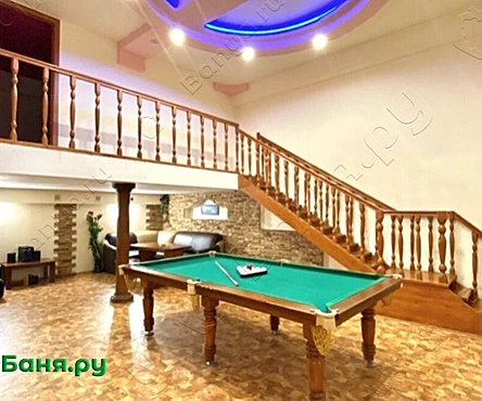 Финская сауна