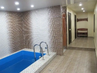 Сауна Вертикаль