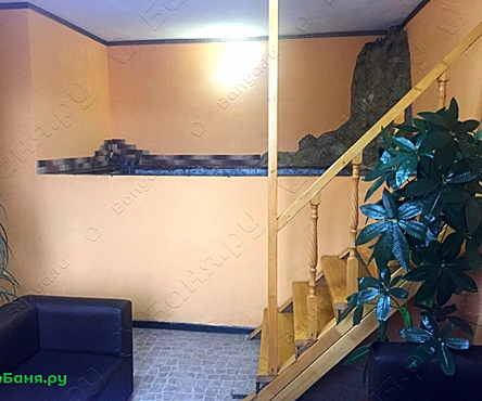 Сауна Апельсин