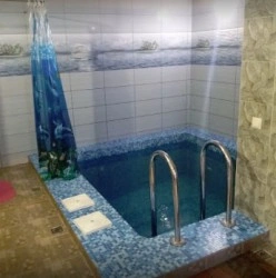 Сауна На Челюскинцев