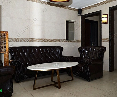 Номер Африка