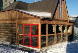 Тургеневские бани