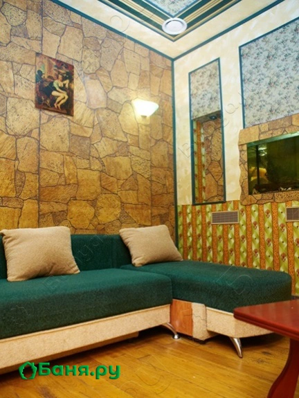 Русская баня