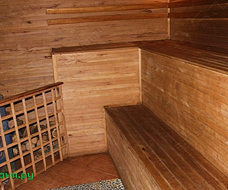 Основной зал