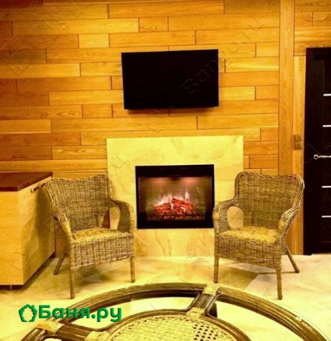 Банный комплекс