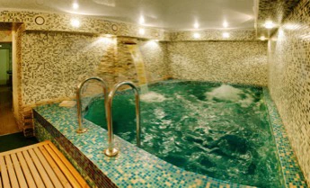 Оздоровительный комплекс Генио