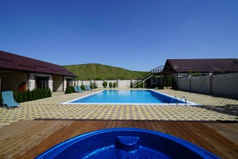 Терма СПА-деревня Терма СПА-деревня