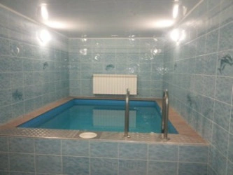 Баня-сауна на Богданова